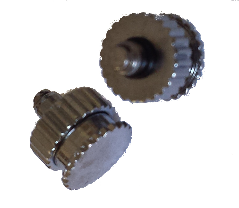 Boutons Marche Arrêt de rechange montres espions